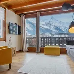 Refuge De L'aiguille - 2 Bedroom Duplex In The Heart Of * Chamonix Mont Blanc