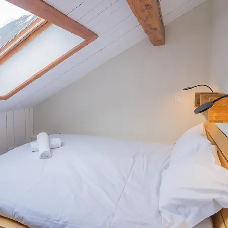 Apartment Refuge De L'aiguille - 2 Bedroom Duplex In The Heart Of