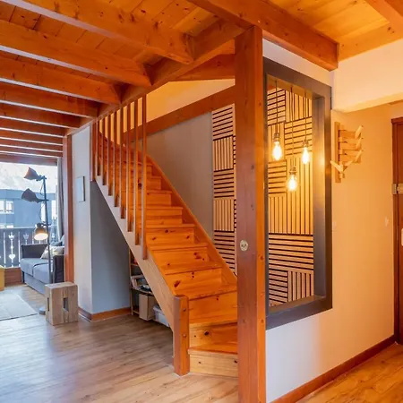 Refuge De L'aiguille - 2 Bedroom Duplex In The Heart Of Appartement