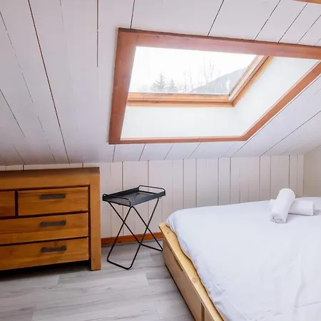 Apartment Refuge De L'aiguille - 2 Bedroom Duplex In The Heart Of *