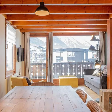Apartment Refuge De L'aiguille - 2 Bedroom Duplex In The Heart Of *