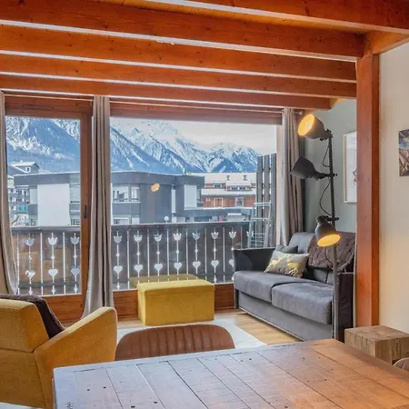 Apartment Refuge De L'aiguille - 2 Bedroom Duplex In The Heart Of