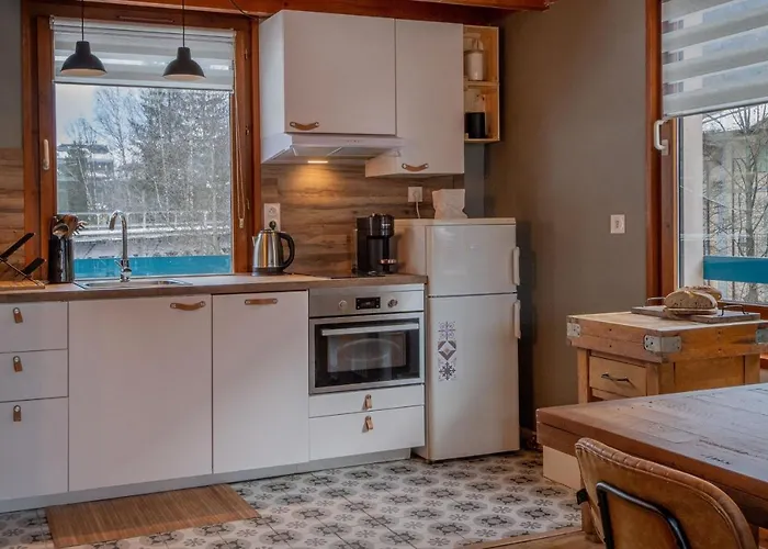 Appartement Refuge De L'aiguille - 2 Bedroom Duplex In The Heart Of Chamonix