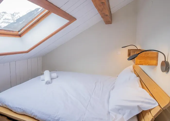 Appartement Refuge De L'aiguille - 2 Bedroom Duplex In The Heart Of