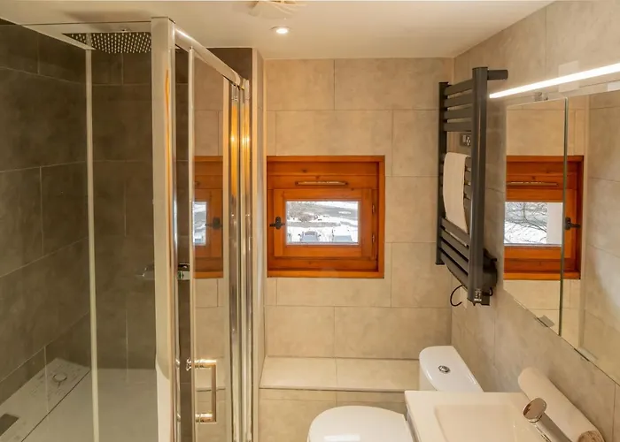 Appartement Refuge De L'aiguille - 2 Bedroom Duplex In The Heart Of Chamonix