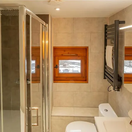 Apartamento Refuge De L'aiguille - 2 Bedroom Duplex In The Heart Of Chamonix